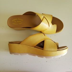 Kork Ease Baja Sport Wedge